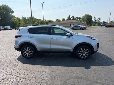 2019 Kia Sportage EX