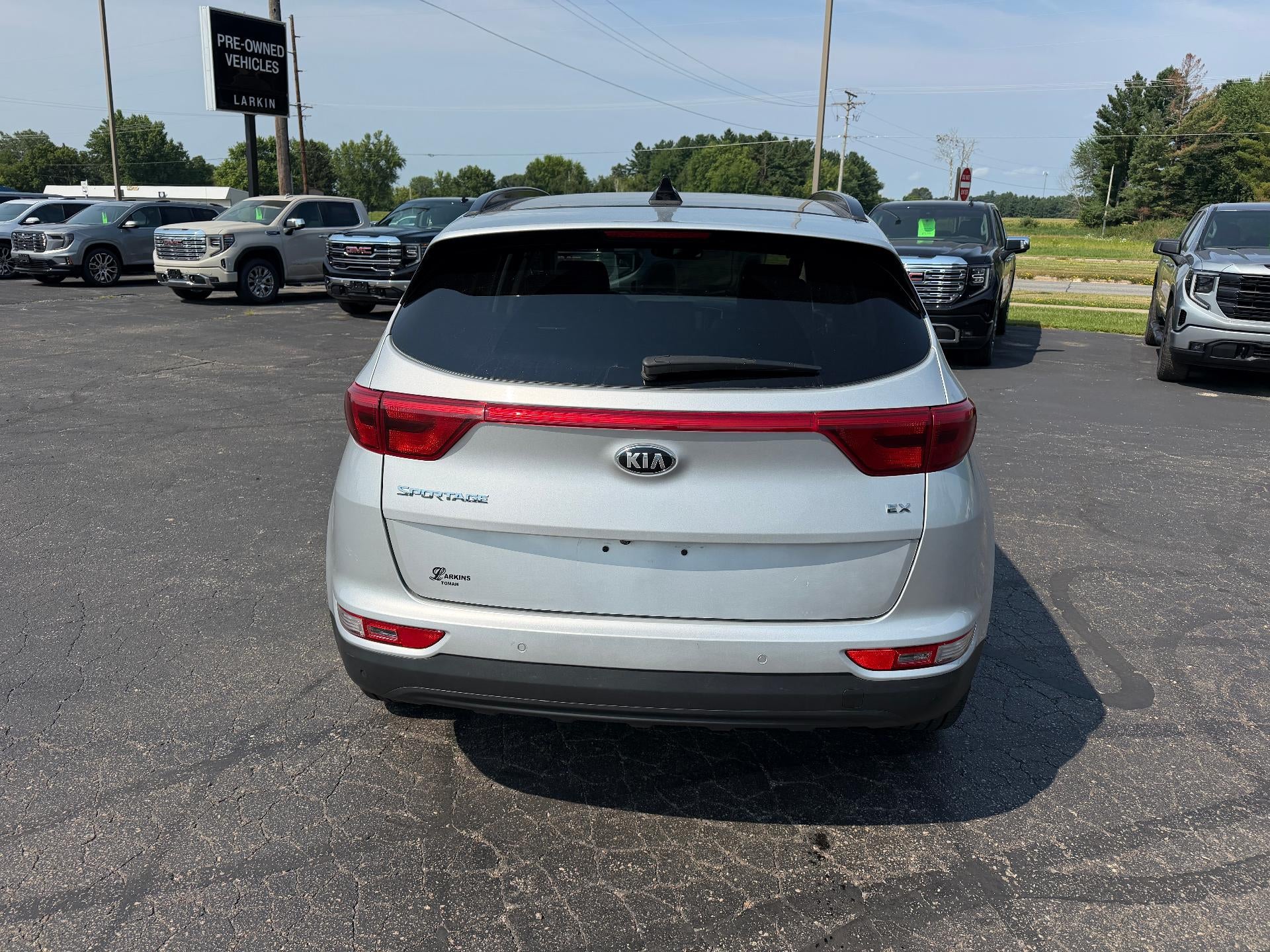 2019 Kia Sportage EX