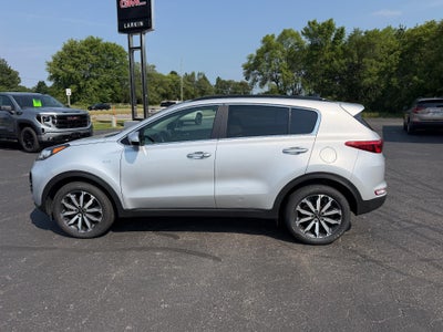 2019 Kia Sportage EX