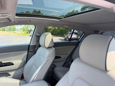 2019 Kia Sportage EX