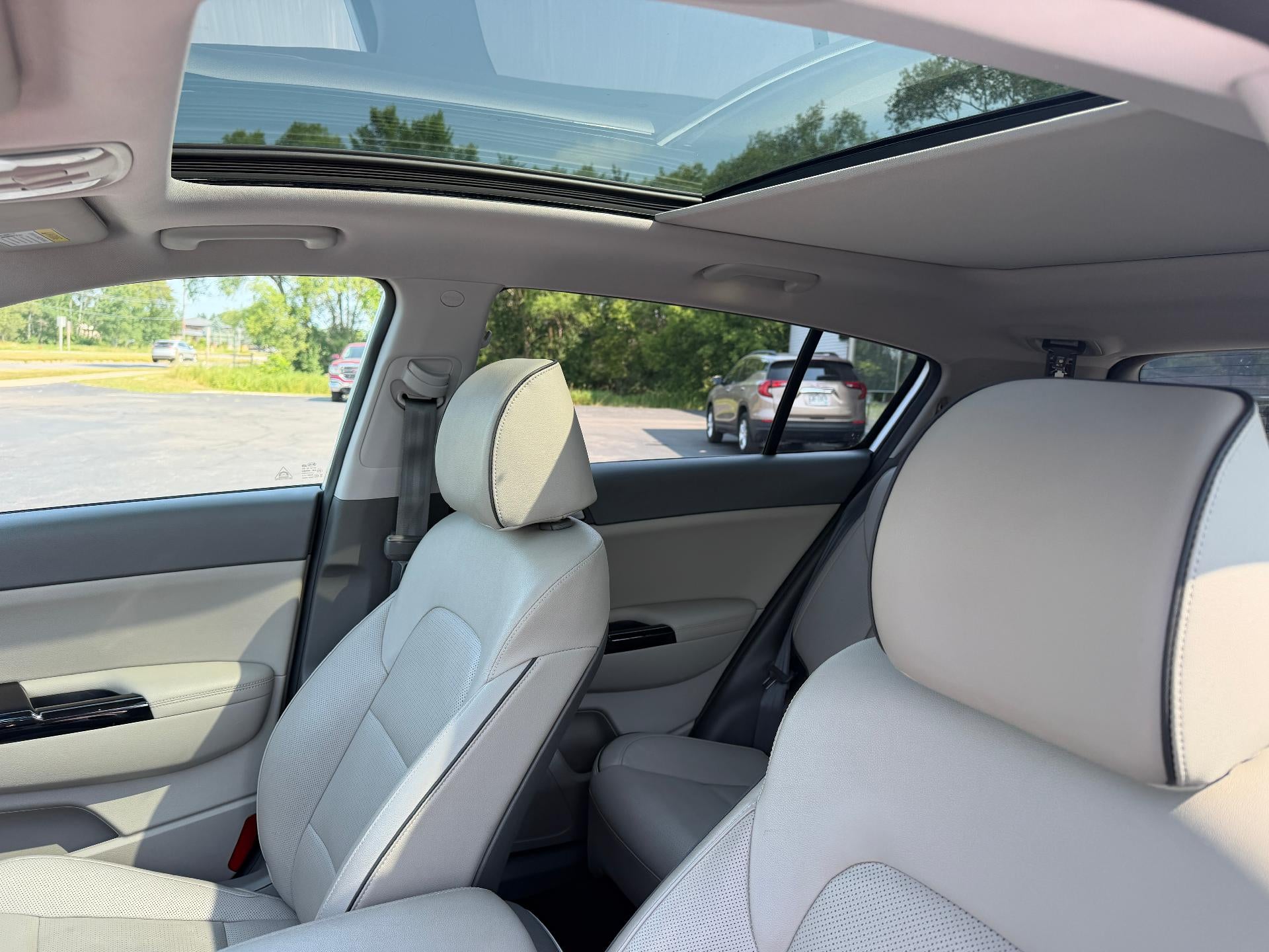 2019 Kia Sportage EX