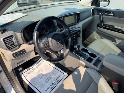 2019 Kia Sportage EX
