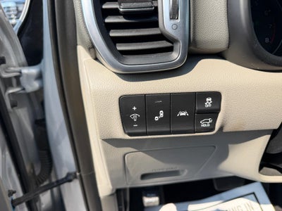 2019 Kia Sportage EX