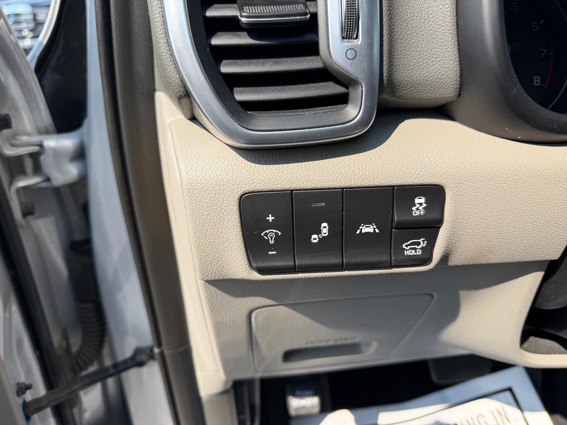 2019 Kia Sportage EX