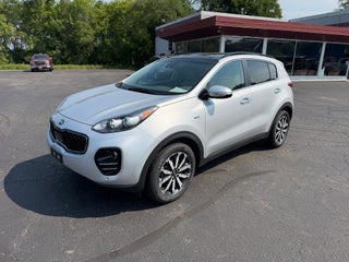 2019 Kia Sportage EX