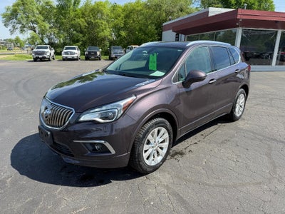 2017 Buick Envision Essence