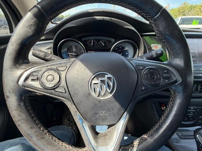 2017 Buick Envision Essence
