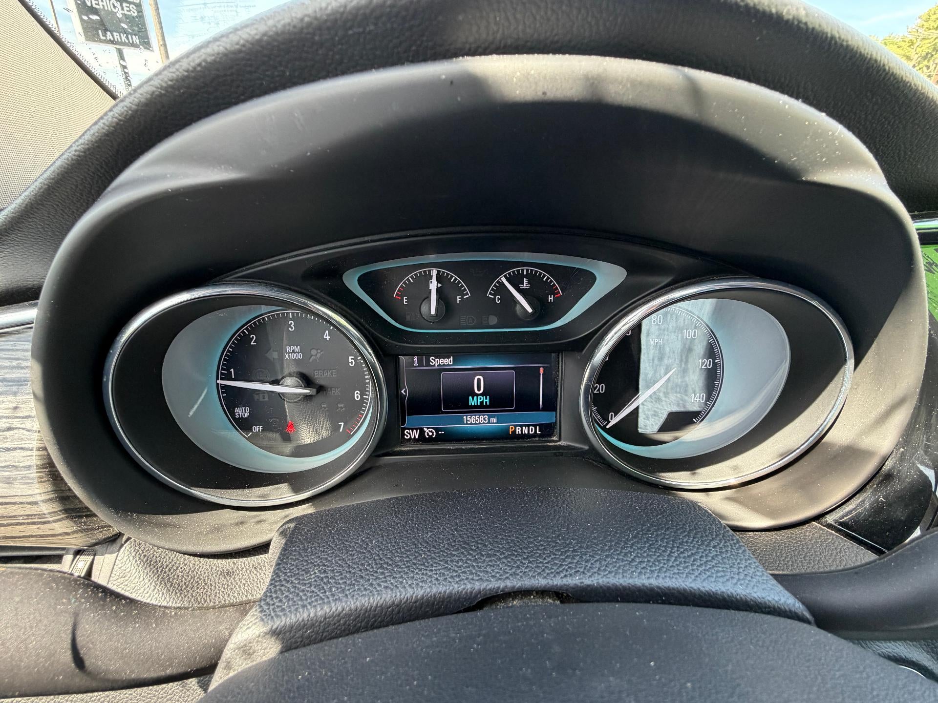 2017 Buick Envision Essence