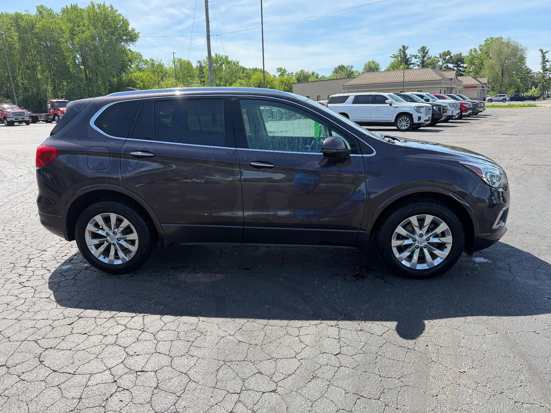2017 Buick Envision Essence