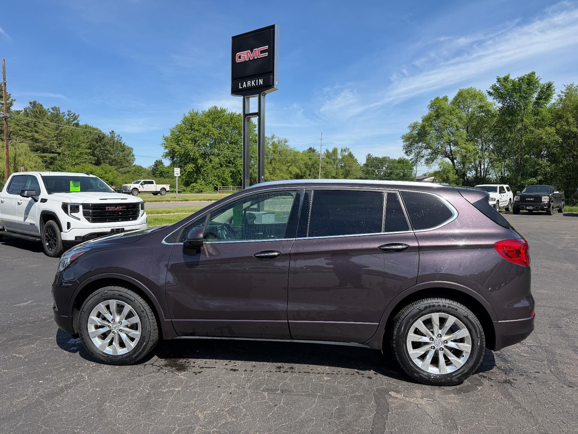 2017 Buick Envision Essence