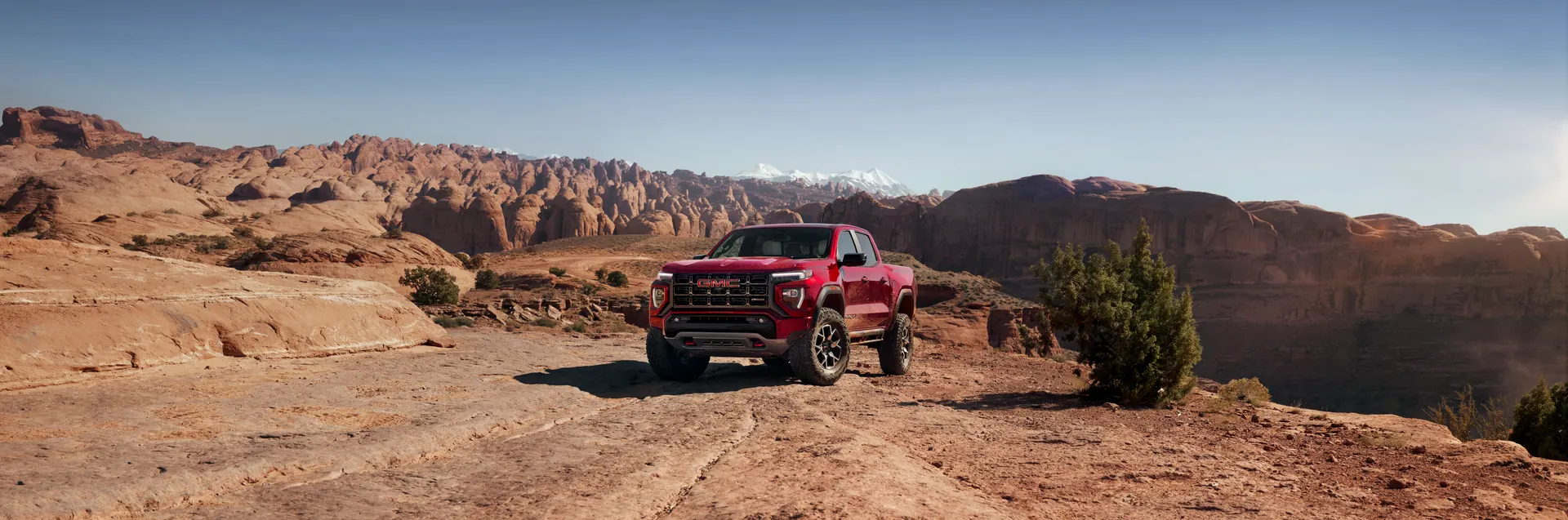 2026 GMC Canyon at Larkin's GMC in Tomah WI