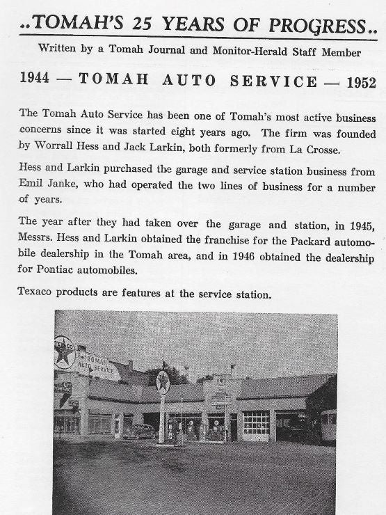 Larkin's GMC On The News